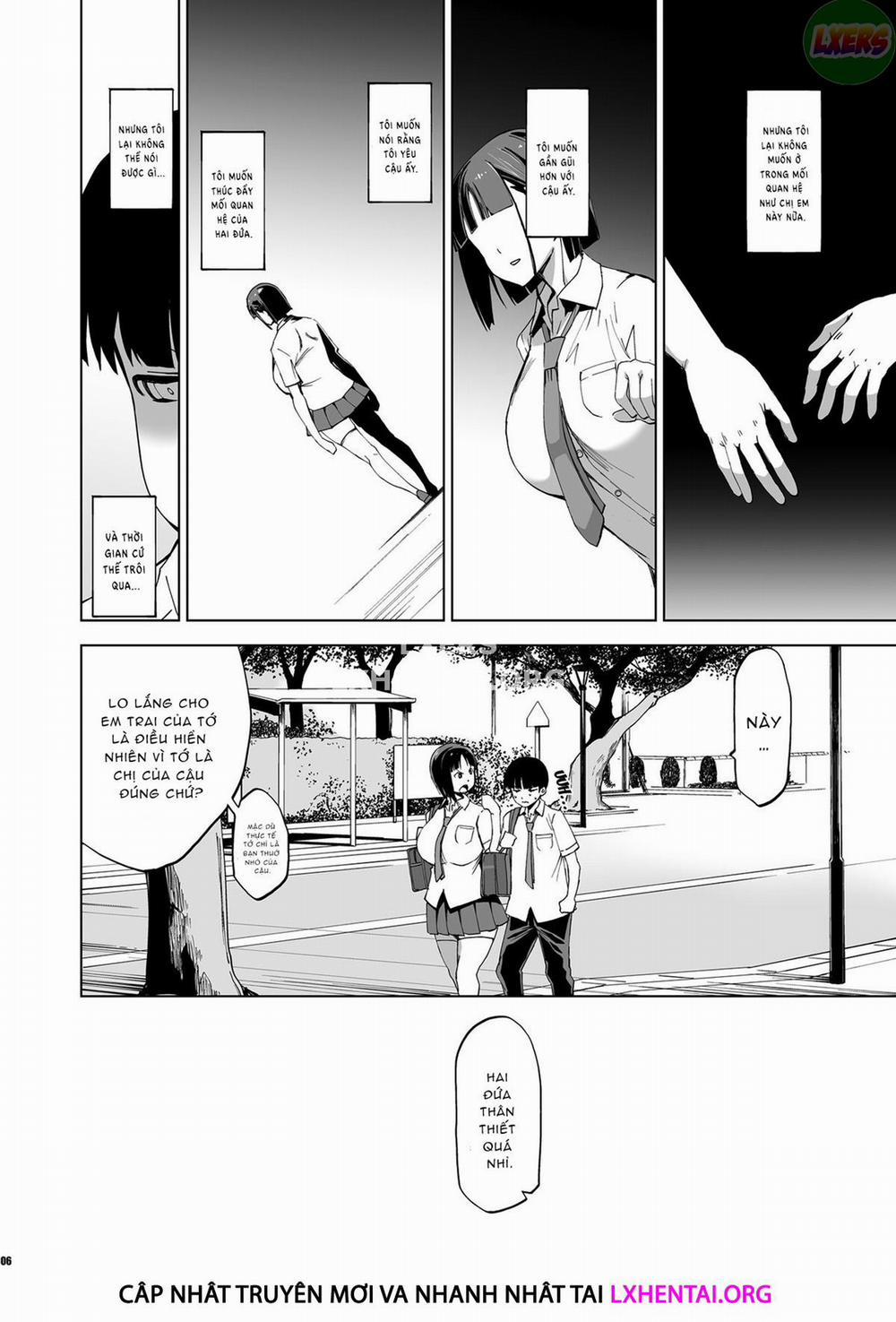 You Were Taken Gently 1 trang 8