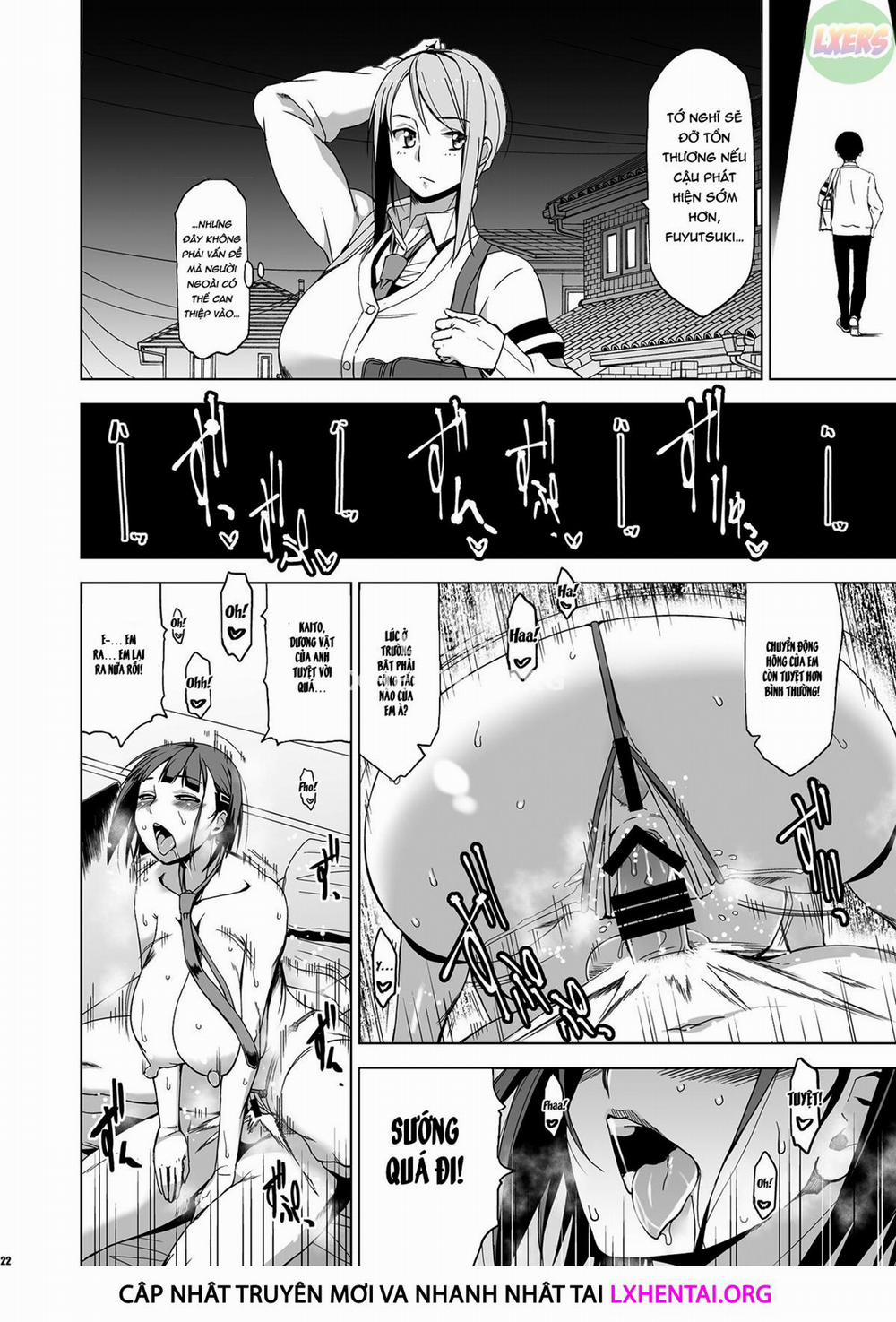 You Were Taken Gently 2 trang 23