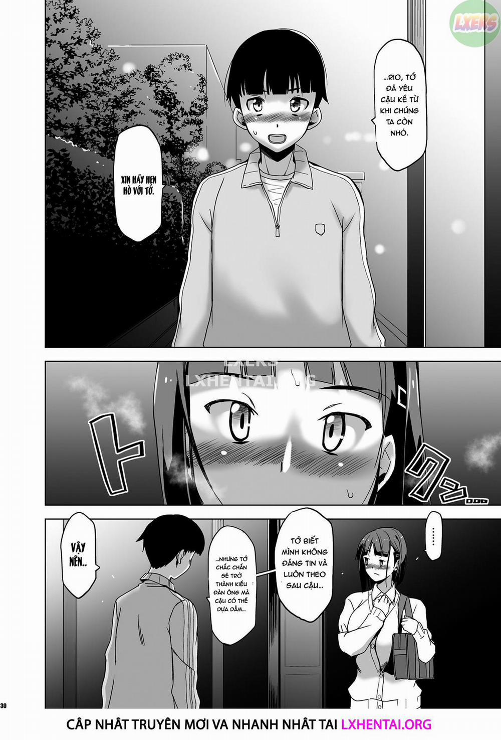 You Were Taken Gently 2 trang 31