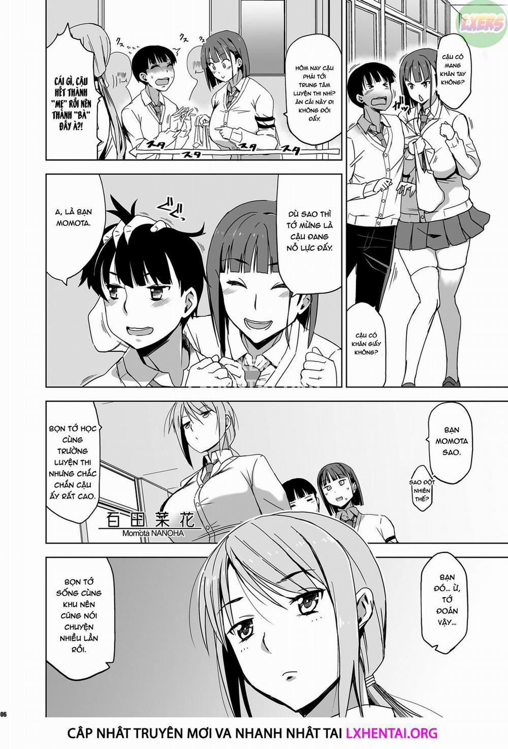 You Were Taken Gently 2 trang 7