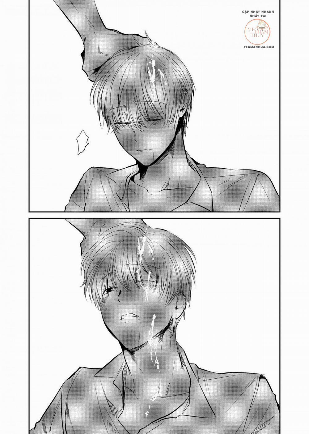 Youjin 5 trang 20