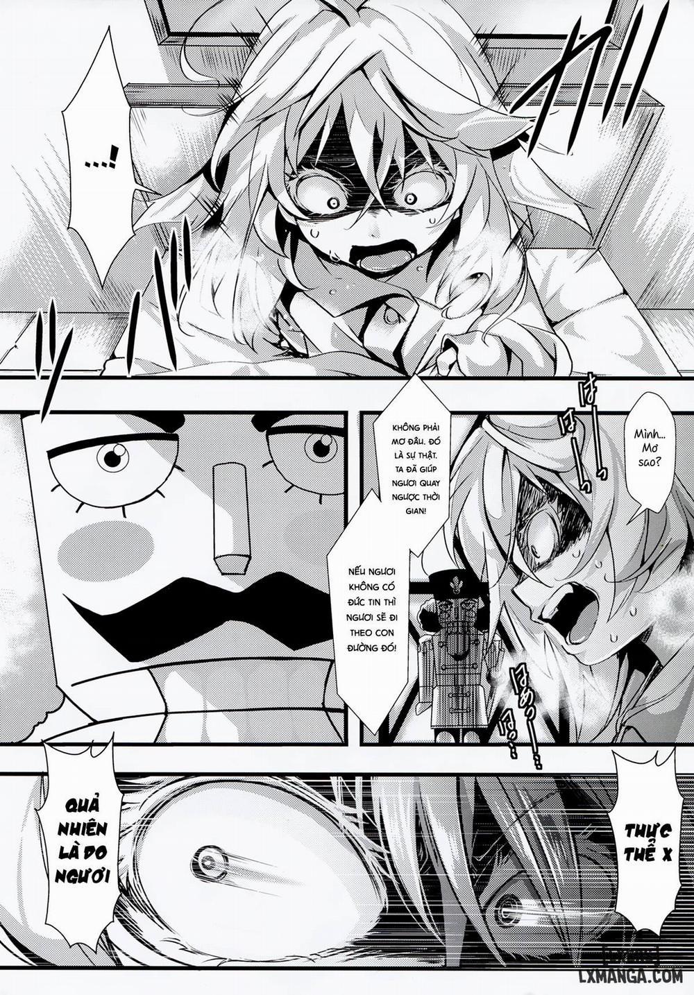 Youjoku Senki Oneshot trang 23