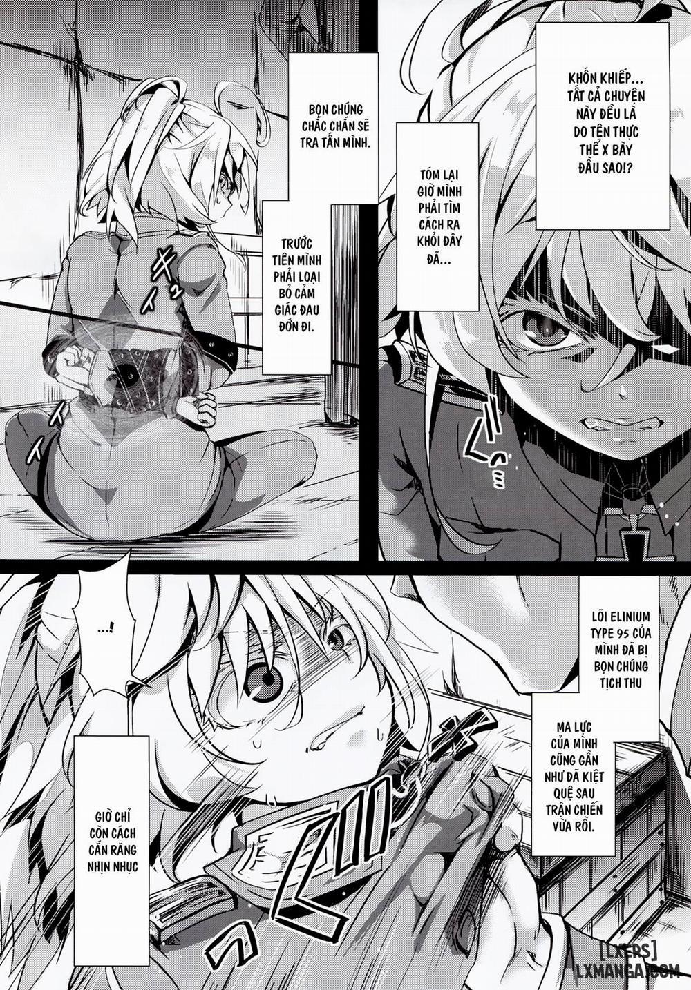 Youjoku Senki Oneshot trang 3