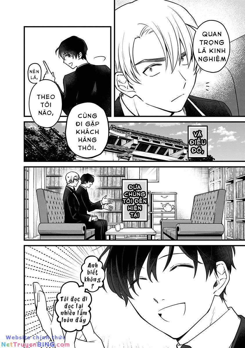 Youkoso Bourei Sougiya-San 2 trang 3