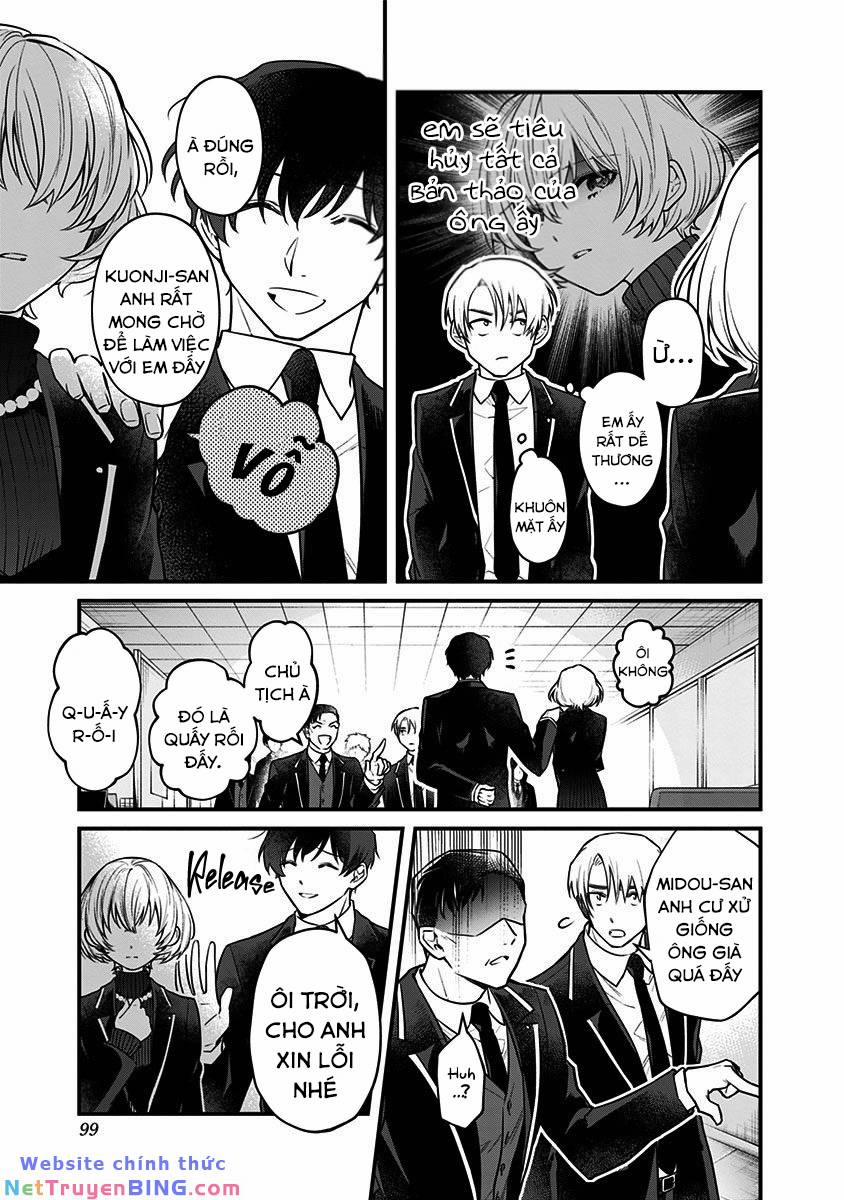 Youkoso Bourei Sougiya-San 2 trang 38