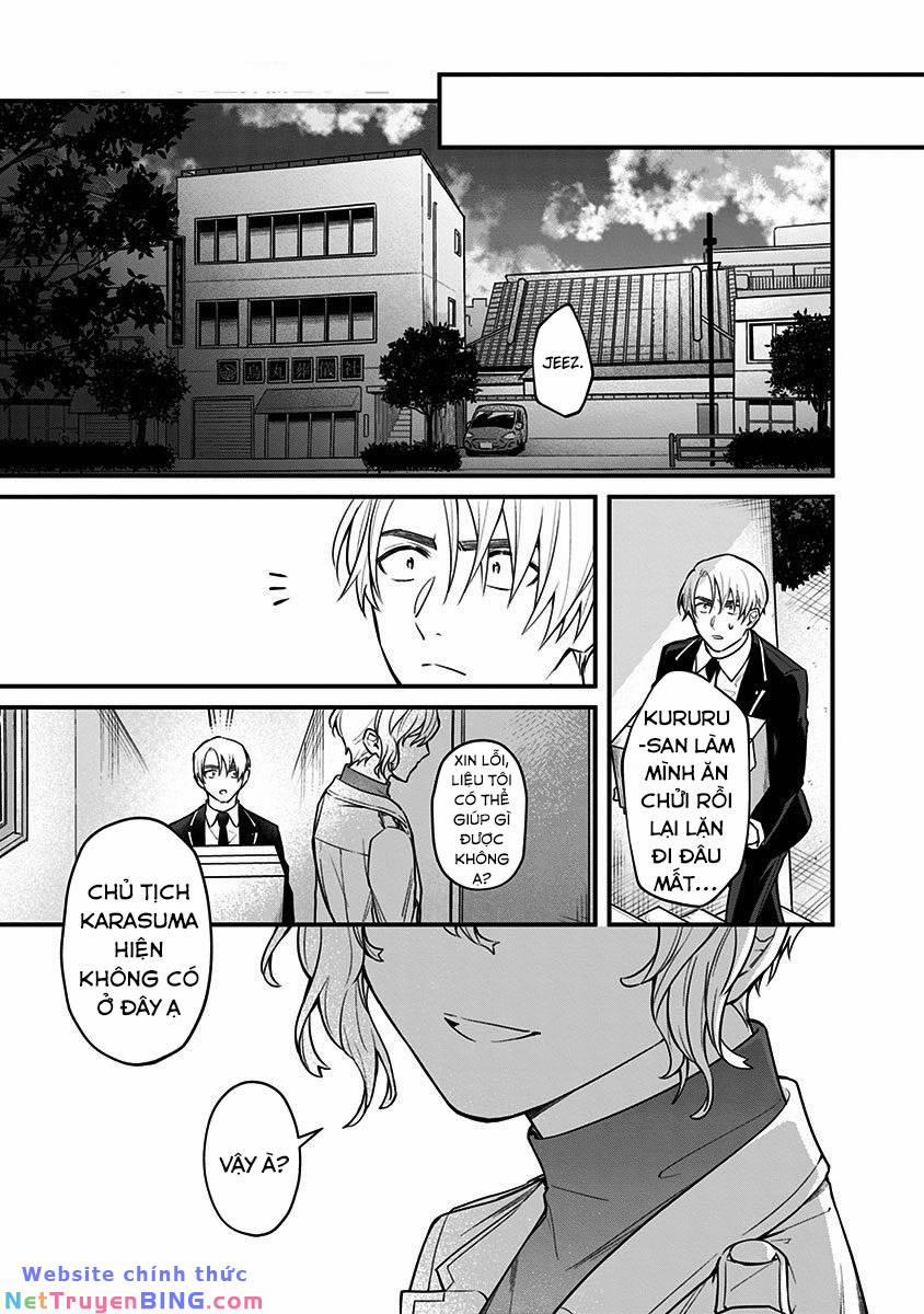 Youkoso Bourei Sougiya-San 2 trang 40