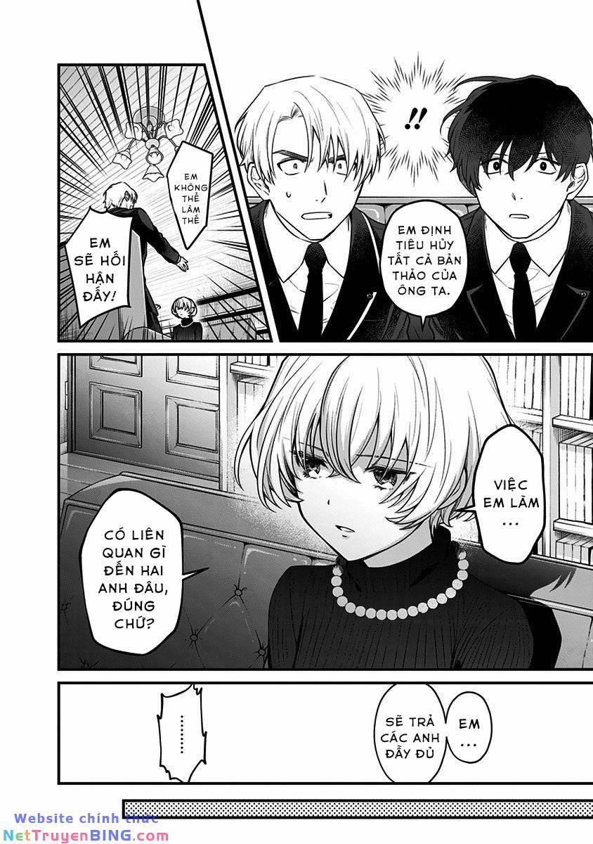 Youkoso Bourei Sougiya-San 2 trang 9