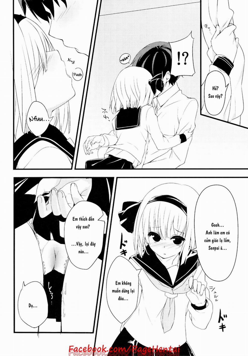 Youmu DAY's -Obenkyouhen- (Touhou) Oneshot trang 7