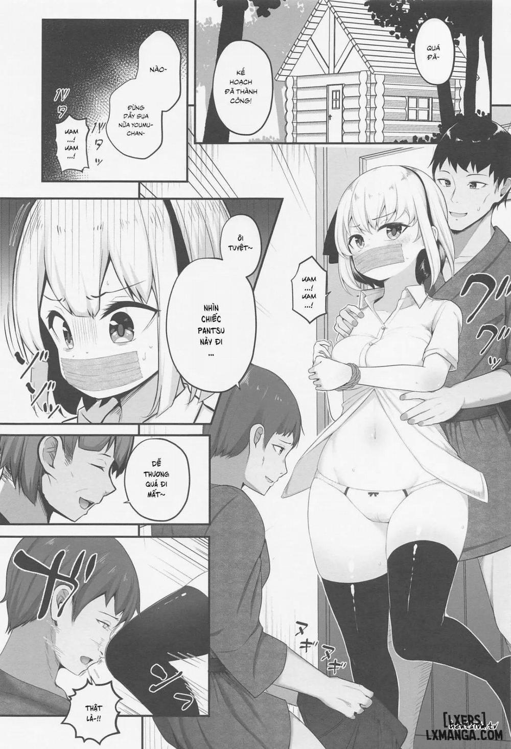 Youmu Ryoujoku Oneshot trang 1