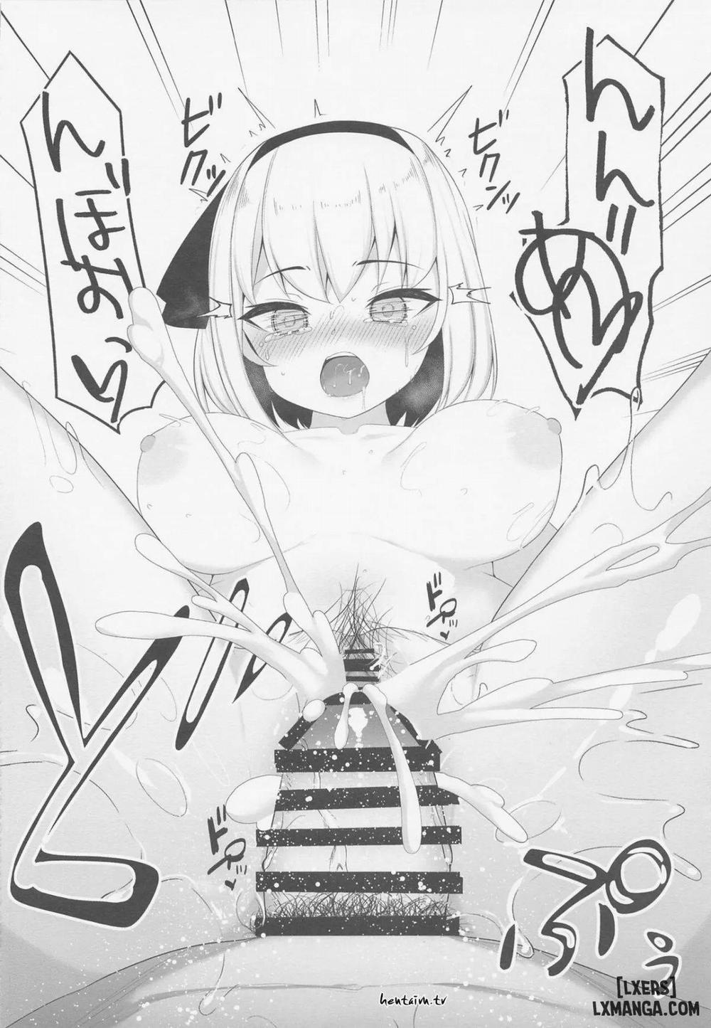 Youmu Ryoujoku Oneshot trang 10