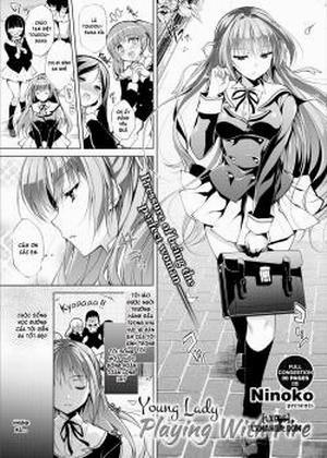 Đọc truyện tranh Young Lady Playing With Fire