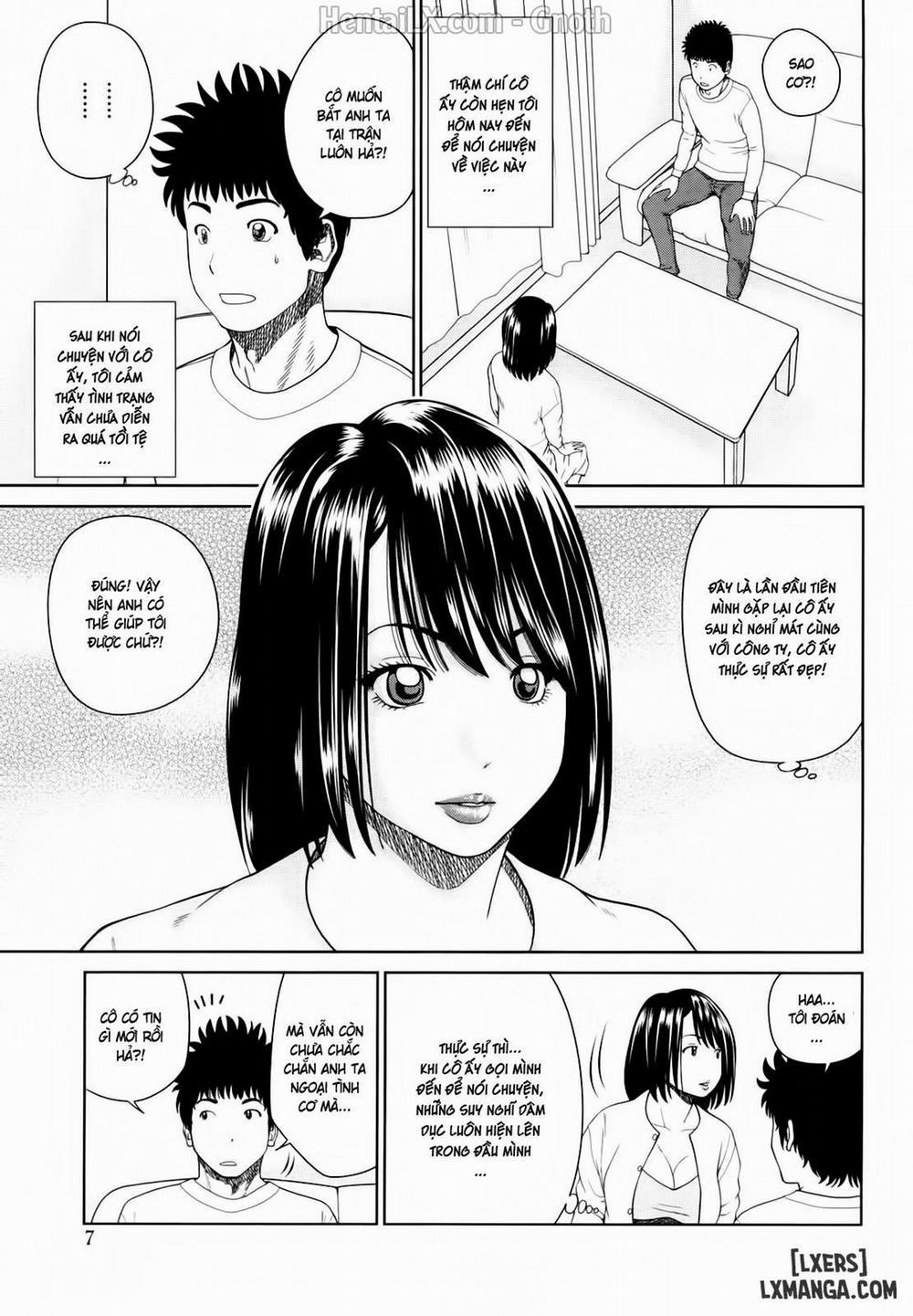 Young Wife And Highschool Girl Collection 1 trang 7