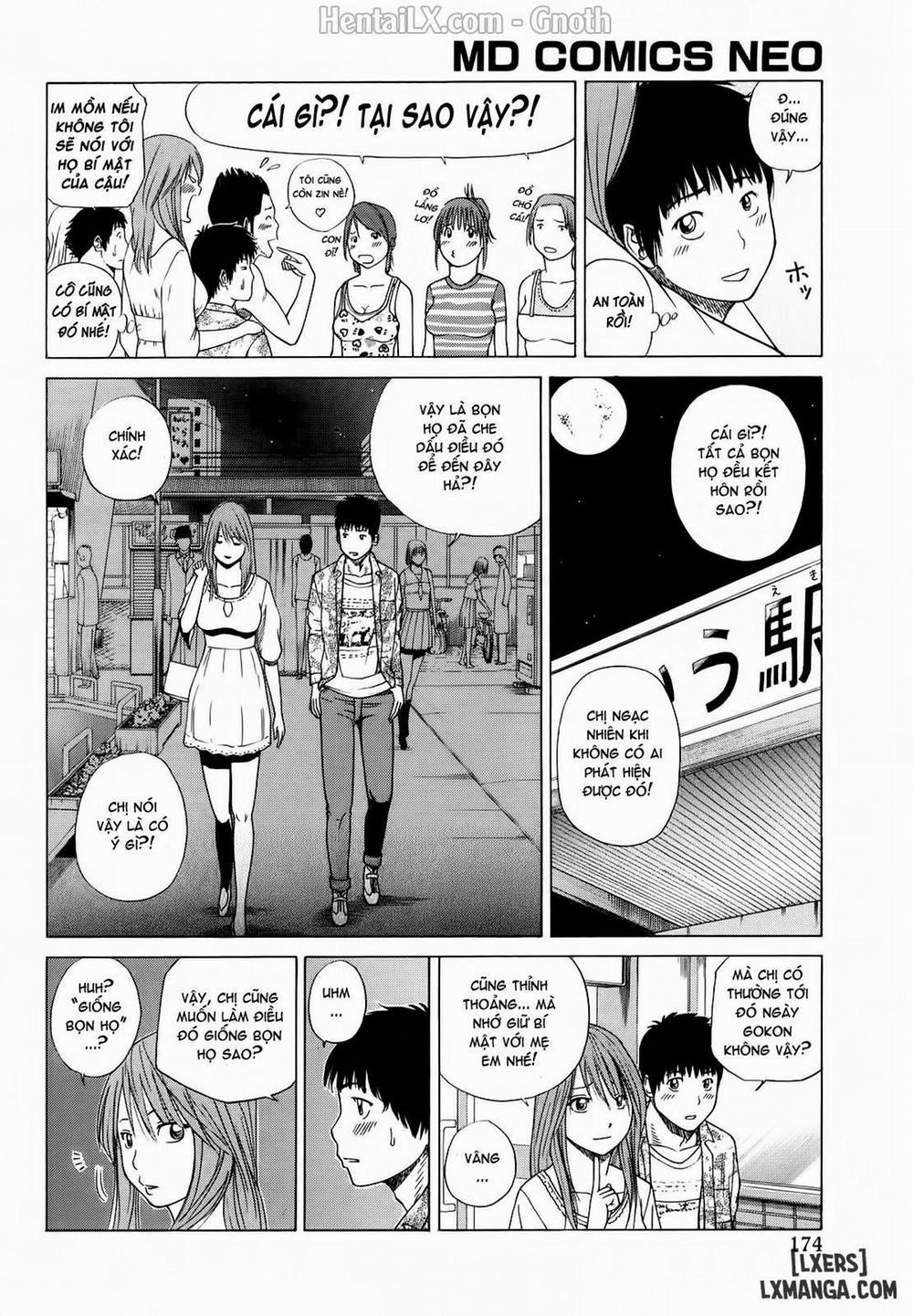 Young Wife And Highschool Girl Collection 10 trang 4