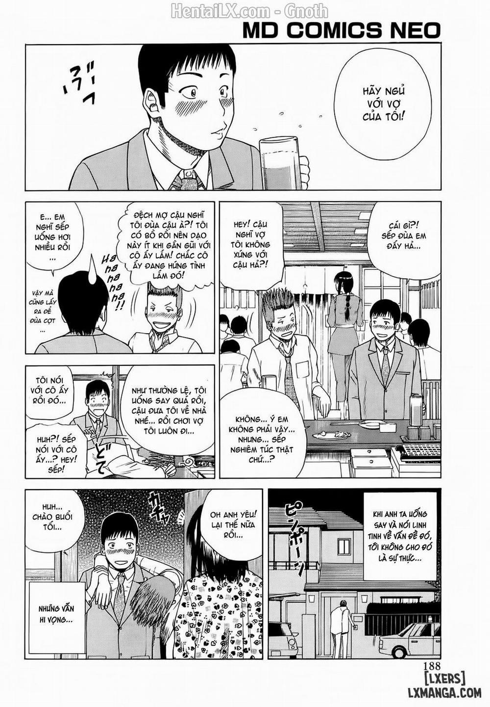 Young Wife And Highschool Girl Collection 11 END trang 2