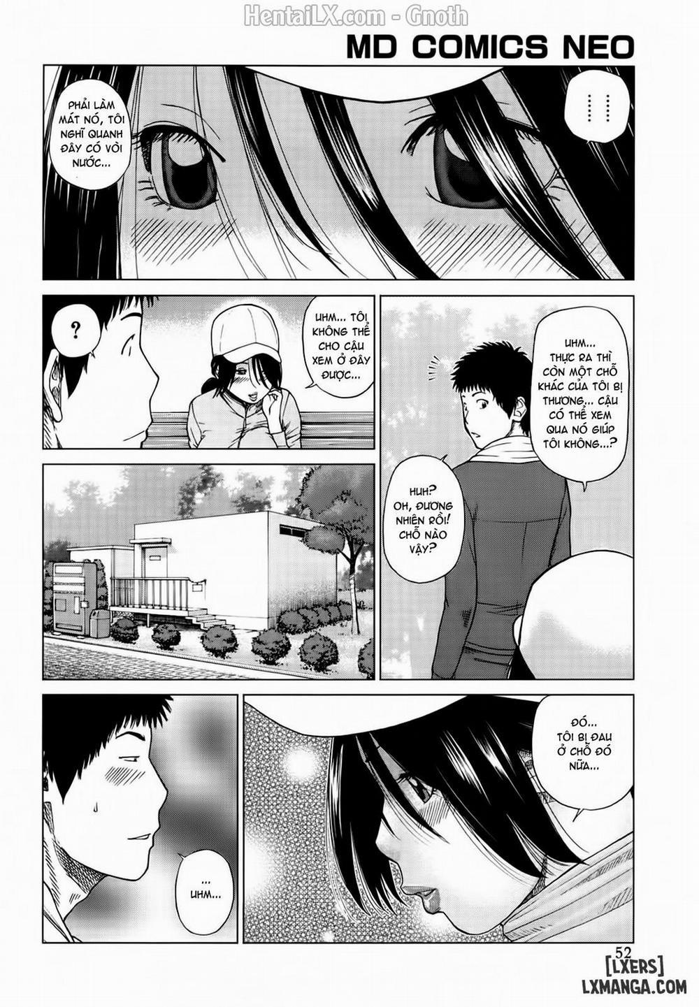 Young Wife And Highschool Girl Collection 3 trang 6