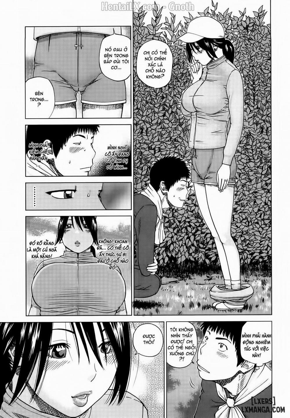 Young Wife And Highschool Girl Collection 3 trang 7