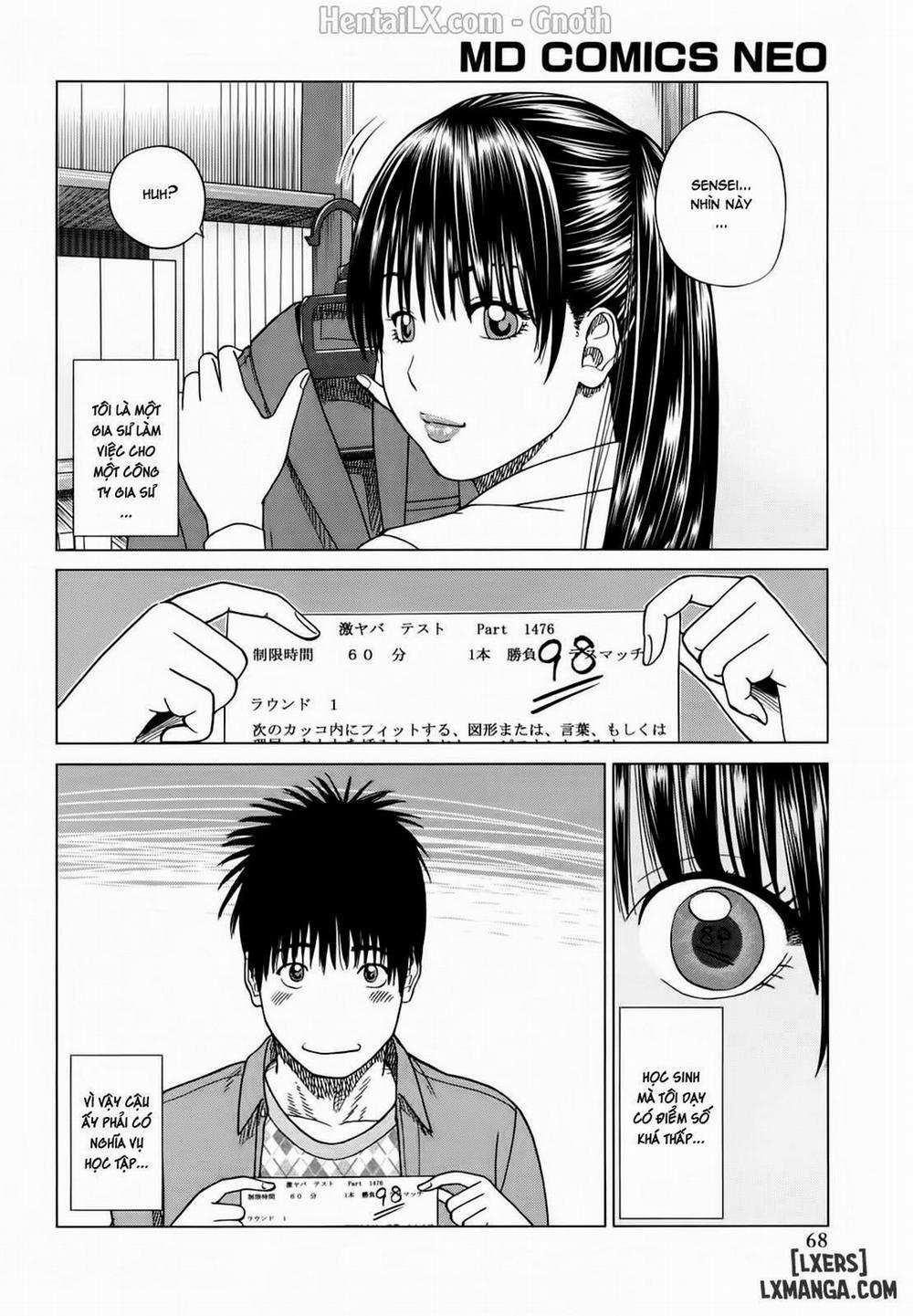 Young Wife And Highschool Girl Collection 4 trang 2