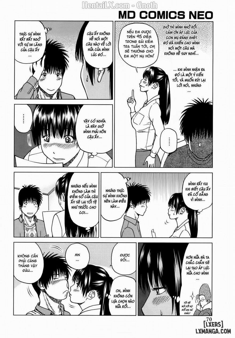 Young Wife And Highschool Girl Collection 4 trang 4