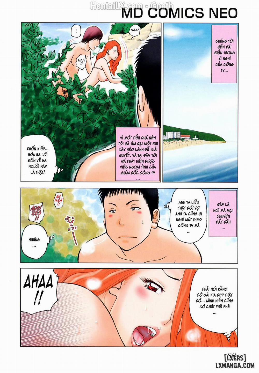 Young Wife And Highschool Girl Collection 5 trang 2