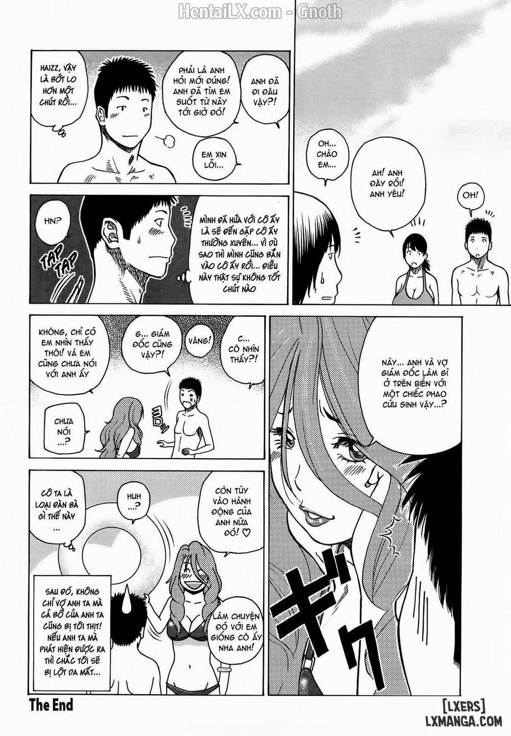 Young Wife And Highschool Girl Collection 5 trang 20