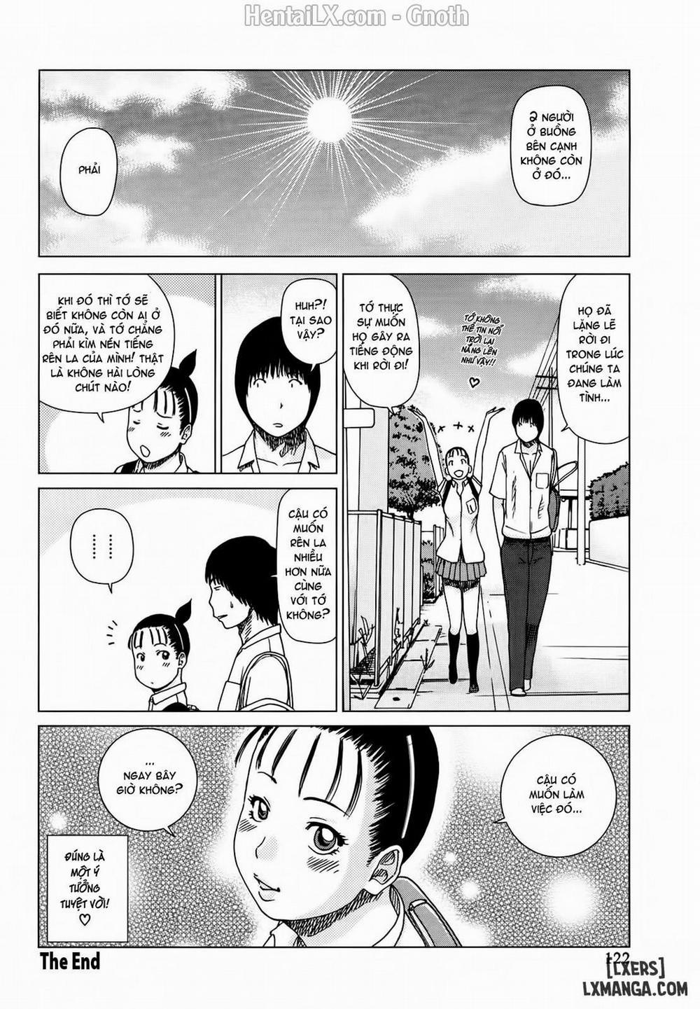 Young Wife And Highschool Girl Collection 6 trang 16