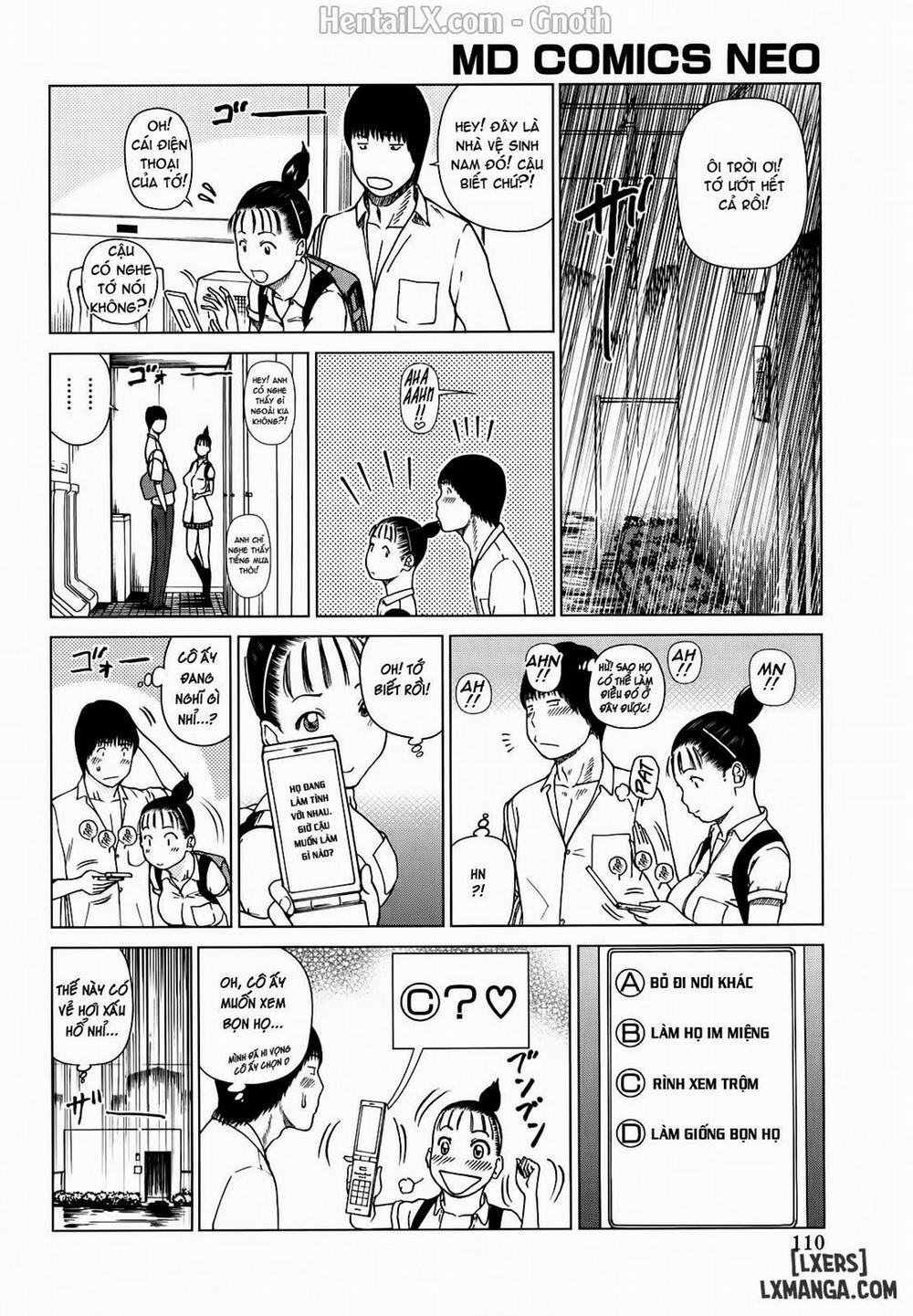 Young Wife And Highschool Girl Collection 6 trang 4