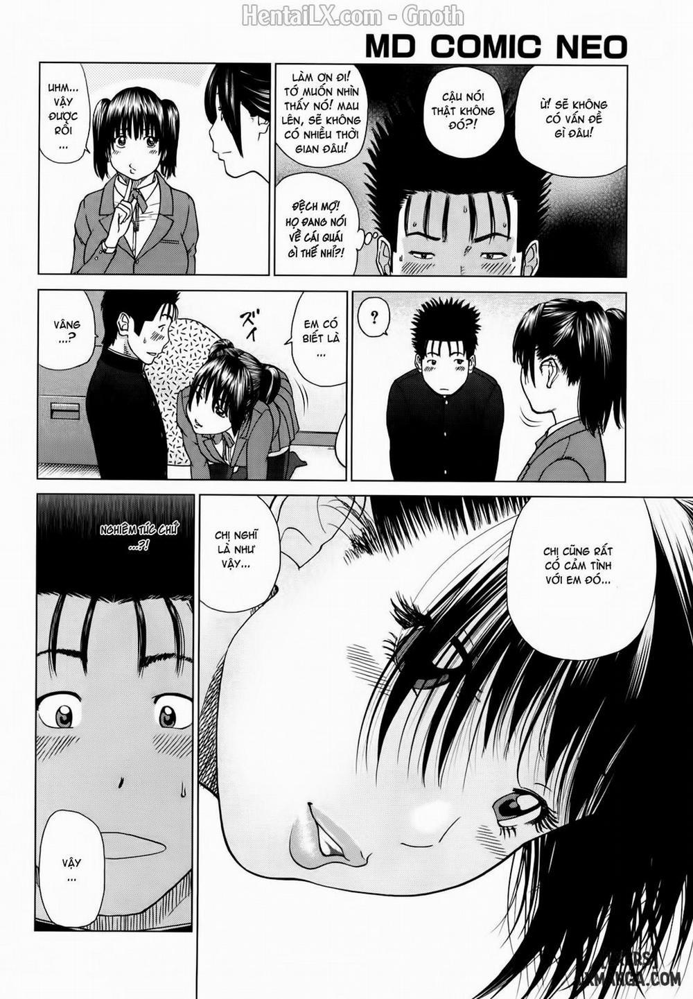 Young Wife And Highschool Girl Collection 8 trang 6