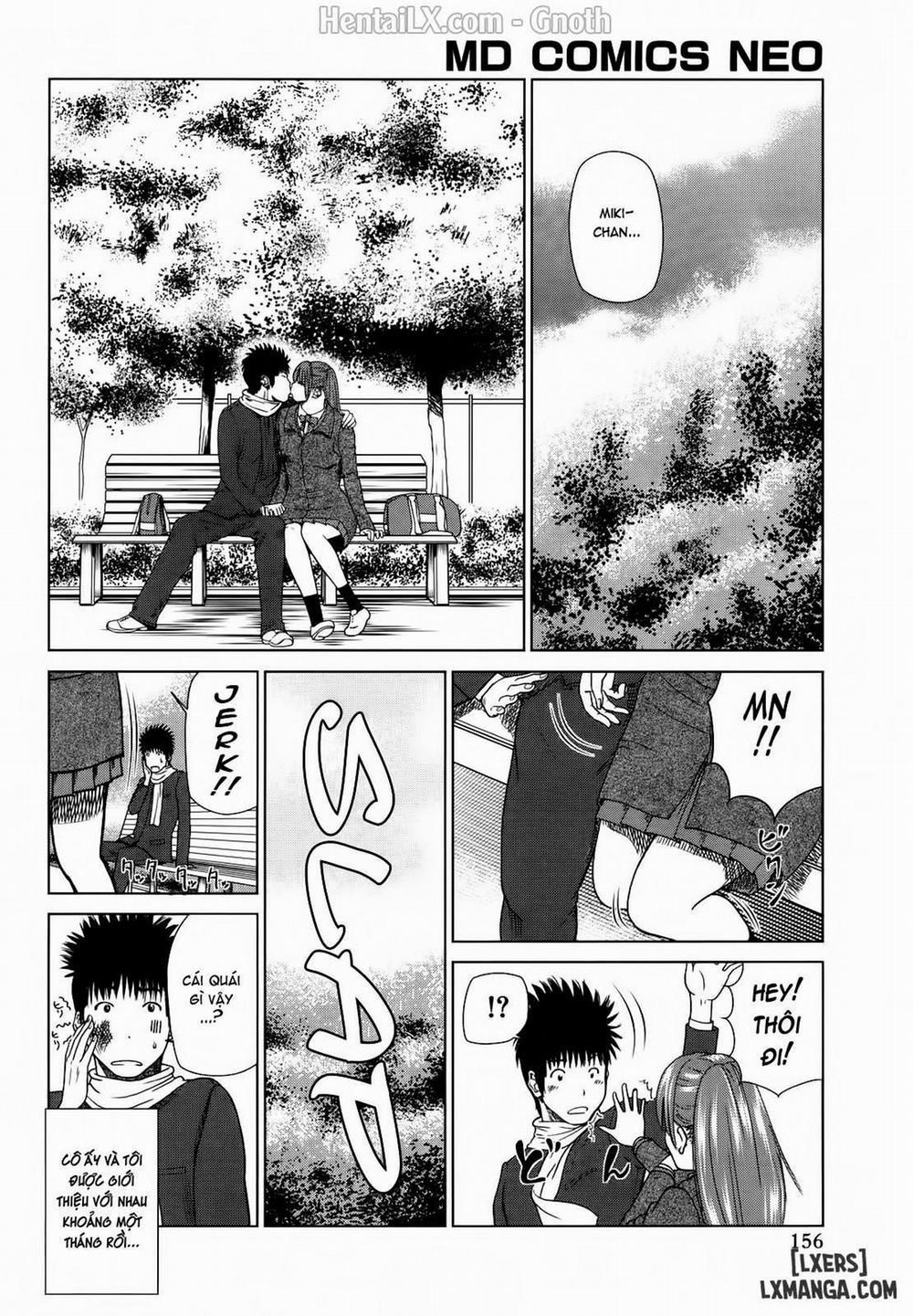 Young Wife And Highschool Girl Collection 9 trang 2