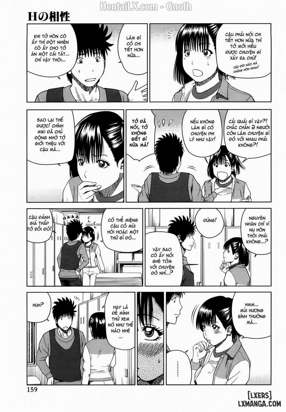 Young Wife And Highschool Girl Collection 9 trang 5