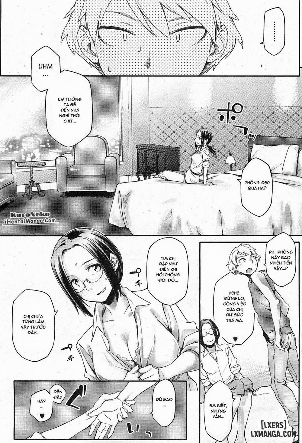 Younger Boyfriend 2 trang 12