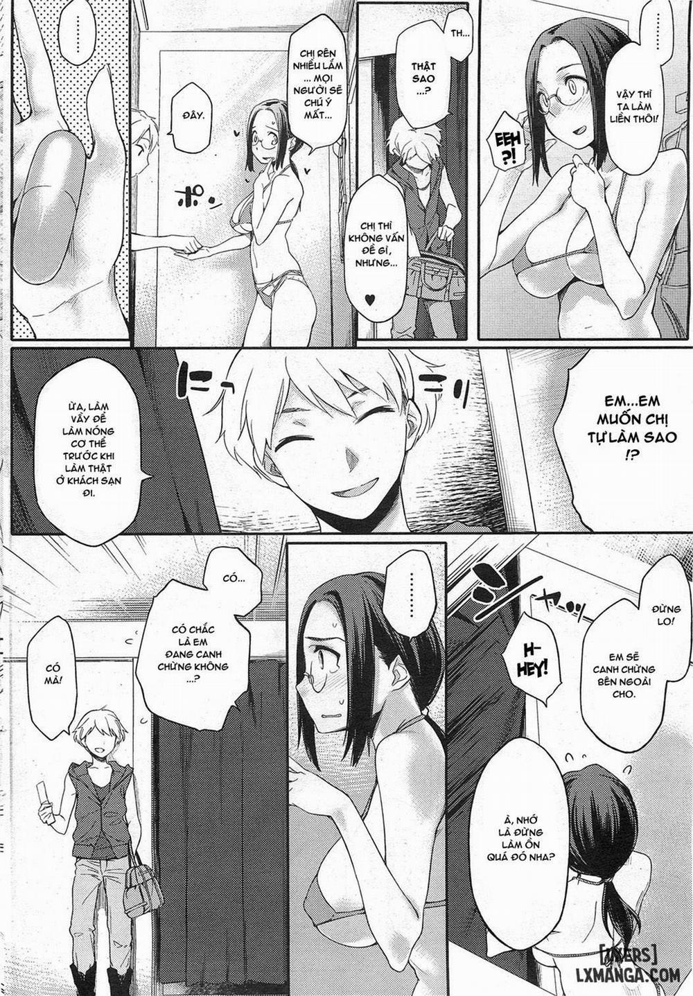 Younger Boyfriend 2 trang 5