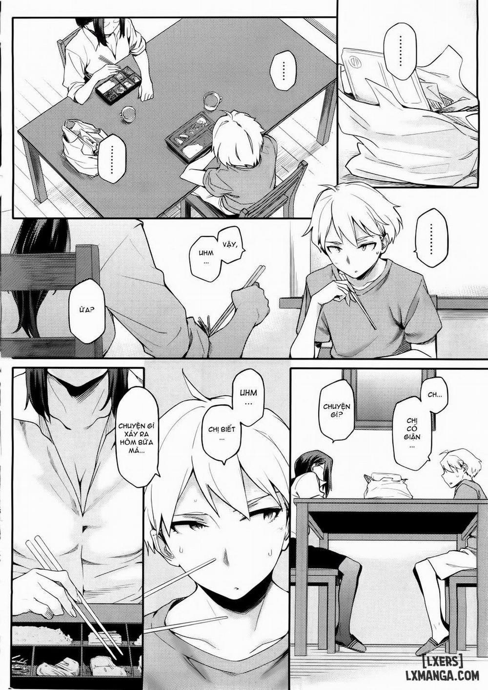 Younger Boyfriend 4 END trang 1