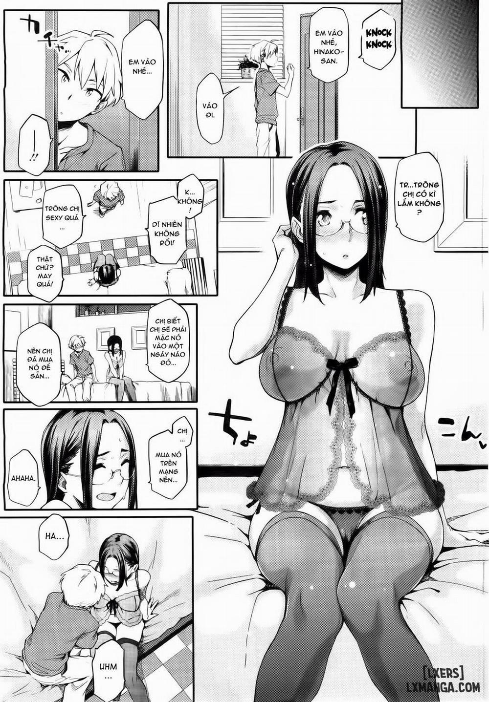 Younger Boyfriend 4 END trang 14