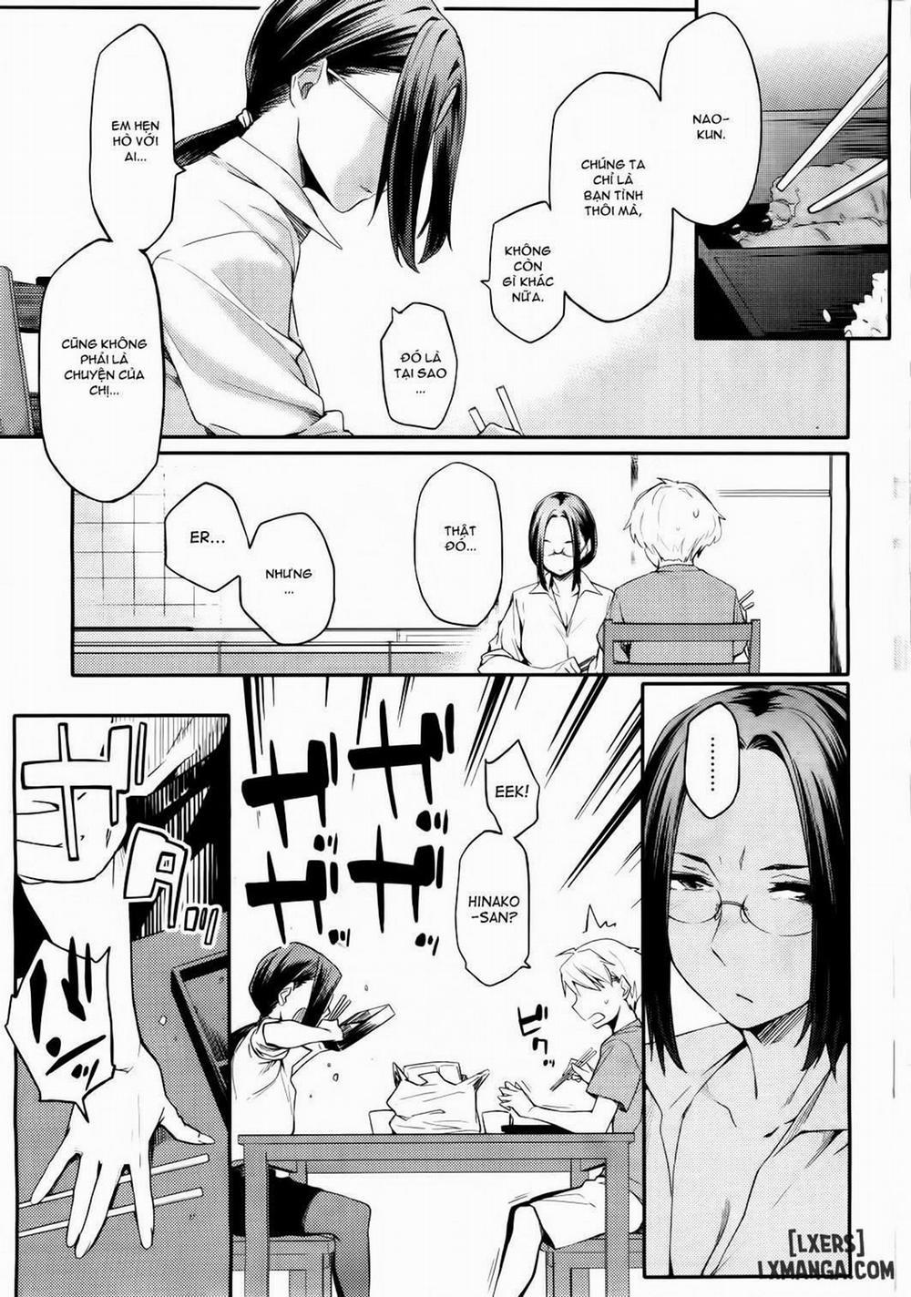 Younger Boyfriend 4 END trang 2