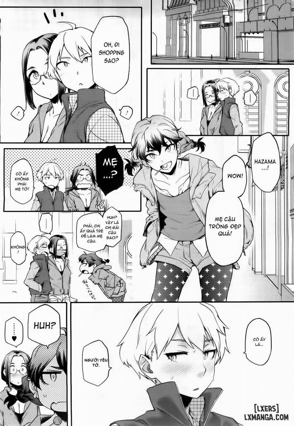 Younger Boyfriend 4 END trang 26