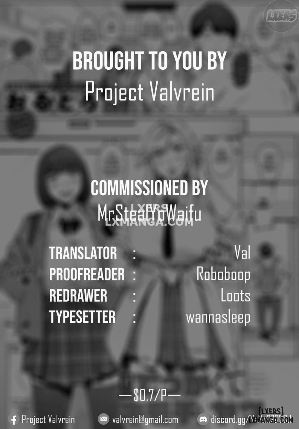 Your big, pleasuring stuff Oneshot trang 32