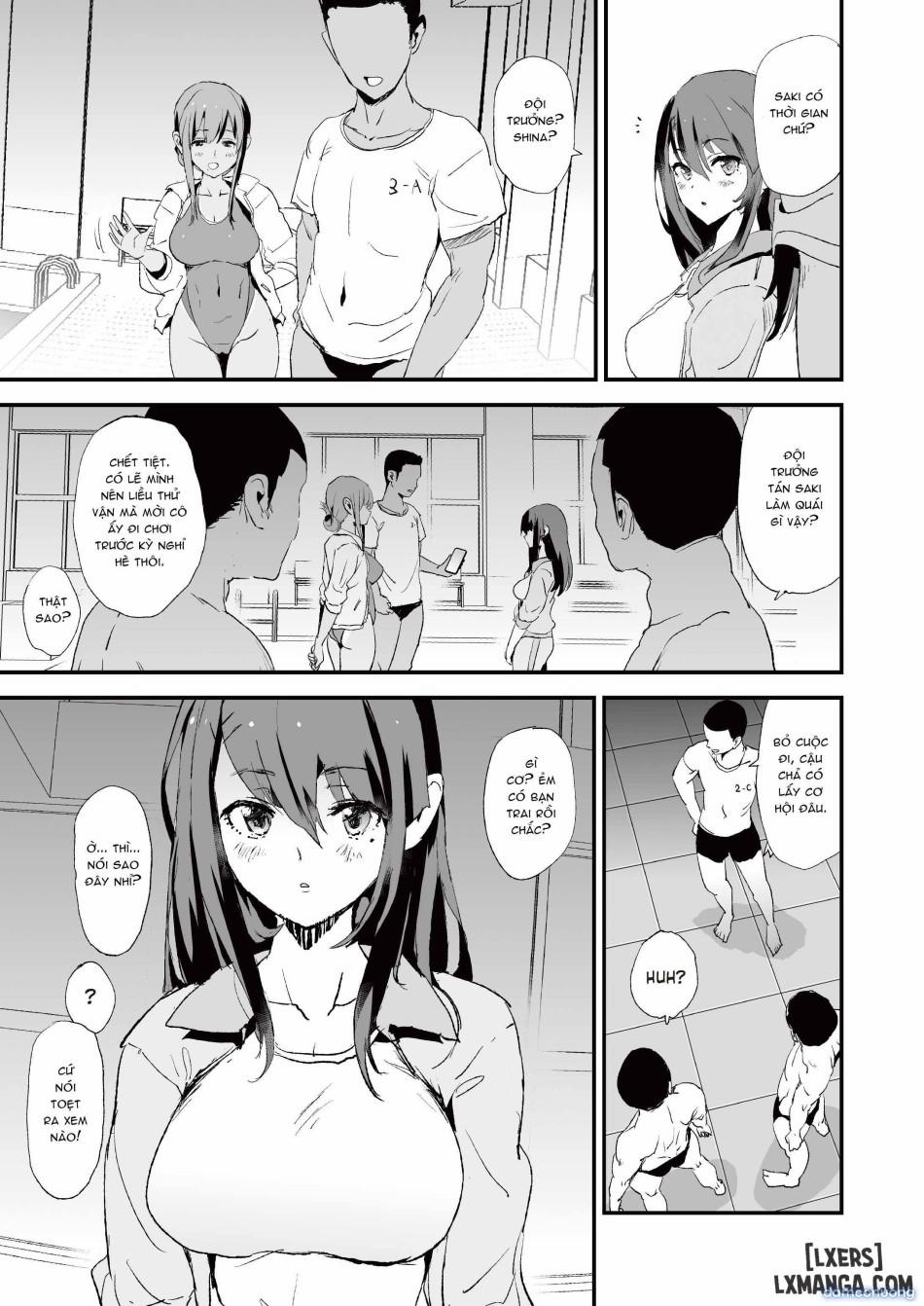 Your Big Sis Is Doing A Fuck Toy Training Camp [J18] 0 trang 3