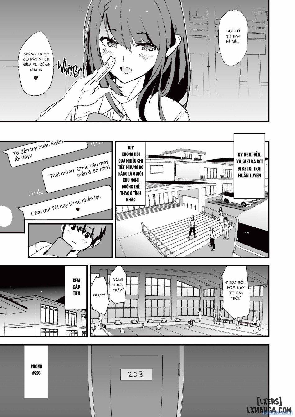 Your Big Sis Is Doing A Fuck Toy Training Camp [J18] 0 trang 7