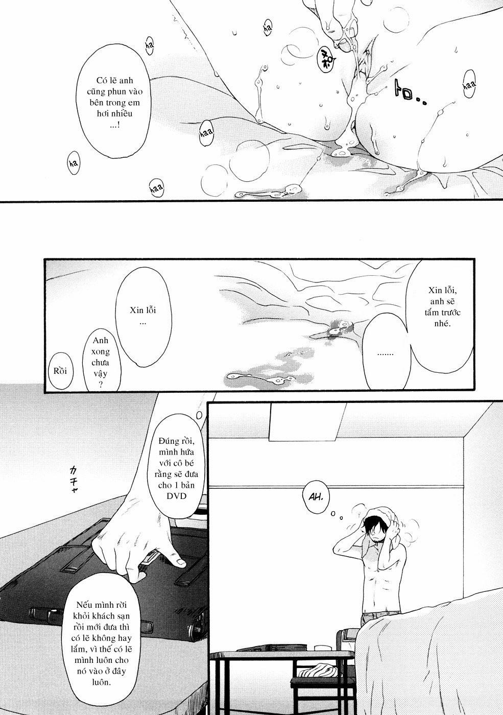 Your Dog 7 [End] trang 17