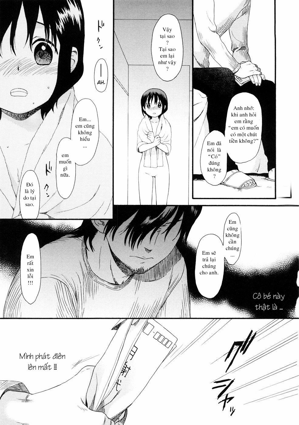 Your Dog 7 [End] trang 20