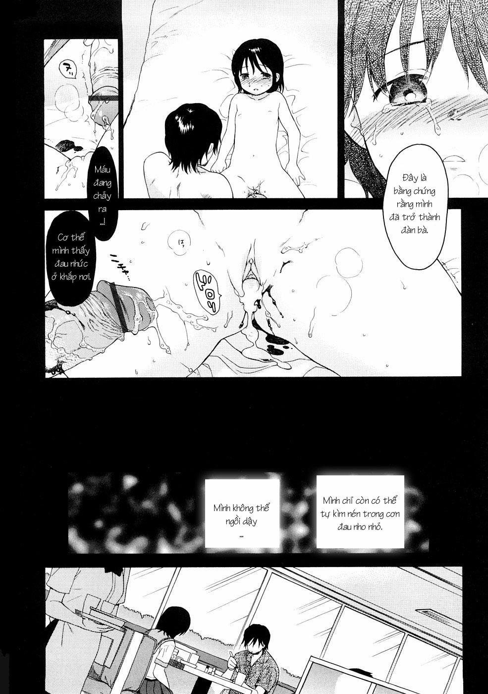 Your Dog 7 [End] trang 43