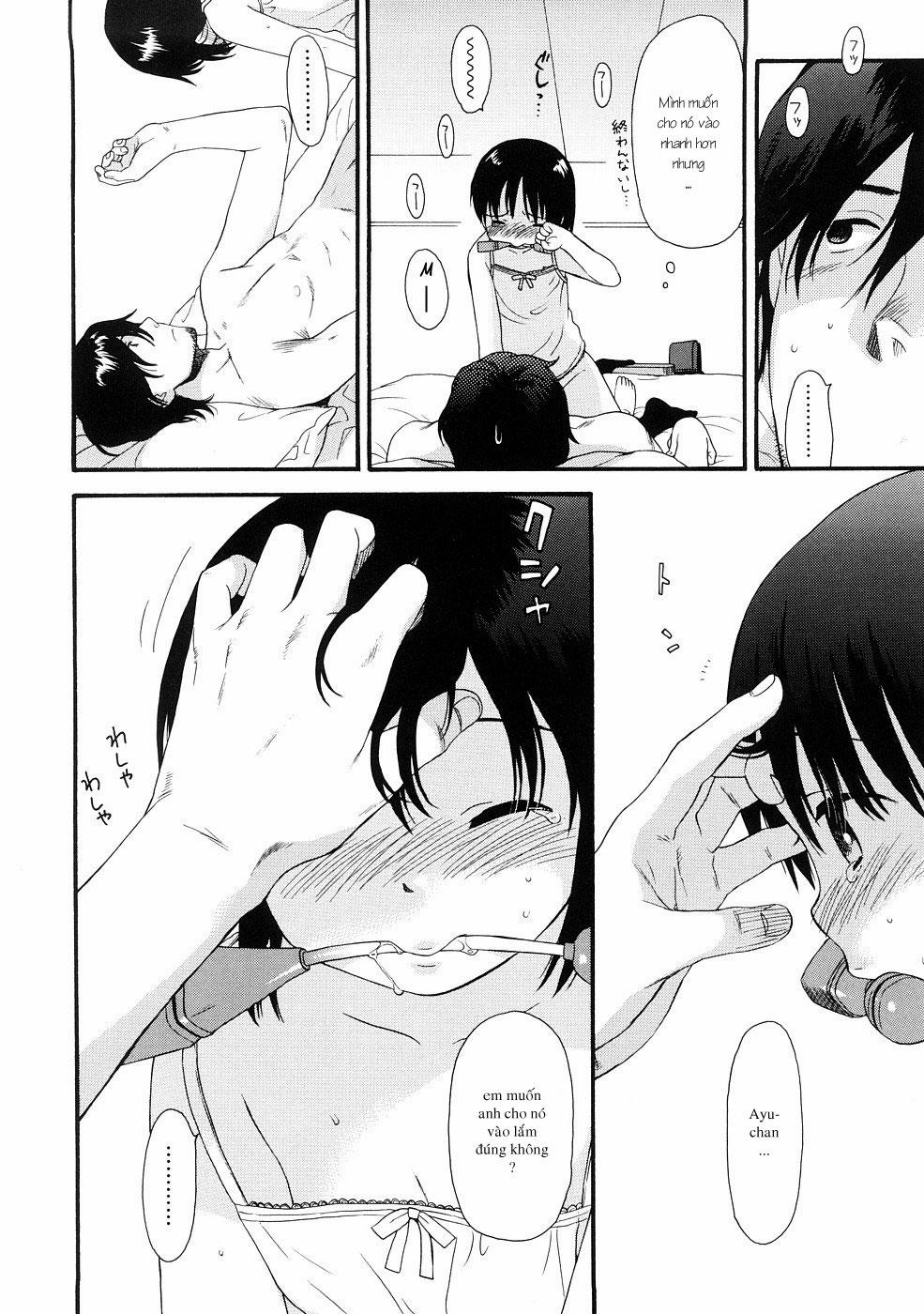 Your Dog 7 [End] trang 7