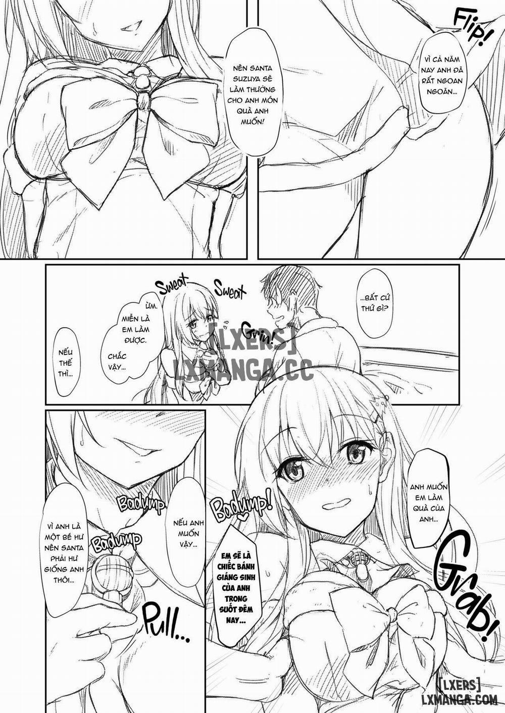 Your Home_s Between My Breasts Oneshot trang 43