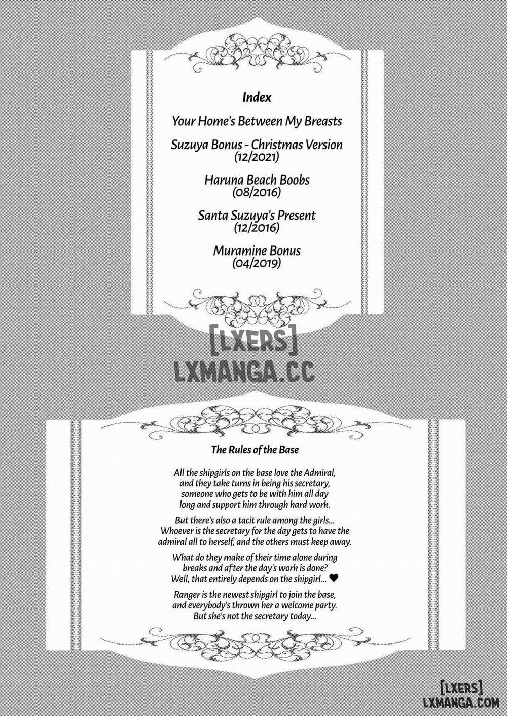 Your Home_s Between My Breasts Oneshot trang 5