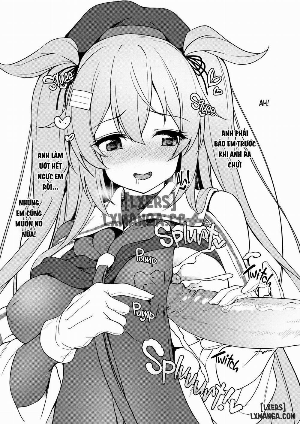 Your Home_s Between My Breasts Oneshot trang 55