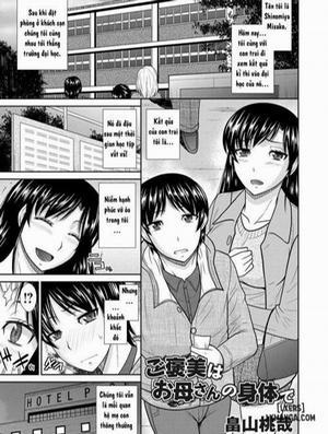 Đọc truyện tranh Your Reward Will Be Your Mother's Body