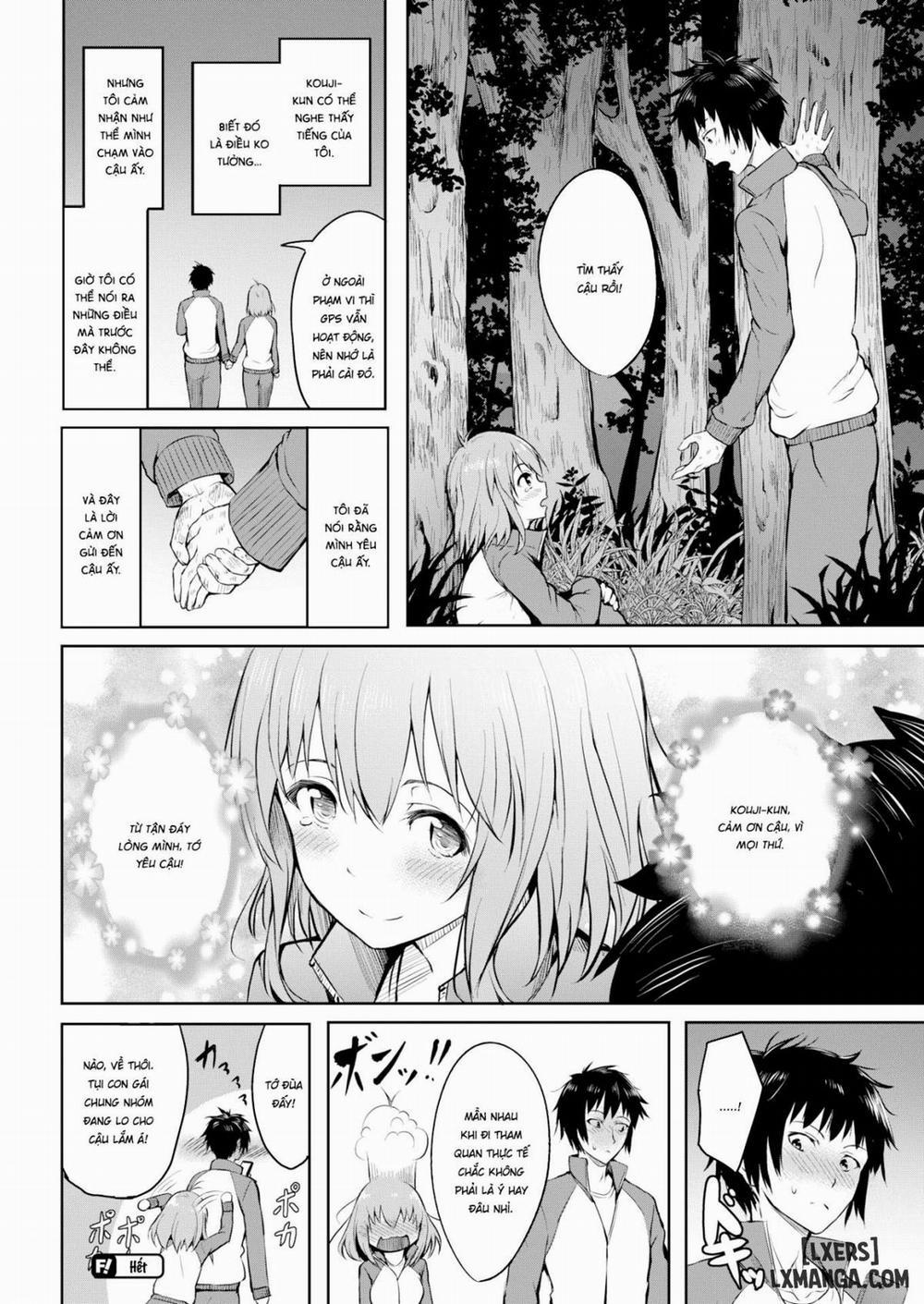 Your Voice Oneshot trang 15