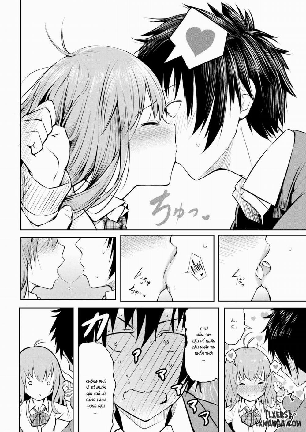 Your Voice Oneshot trang 5