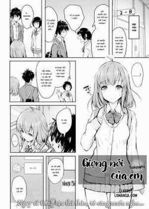 Đọc truyện tranh Your Voice