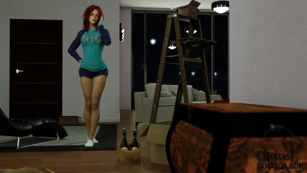 Your Wish Is Her Desire 1 trang 34